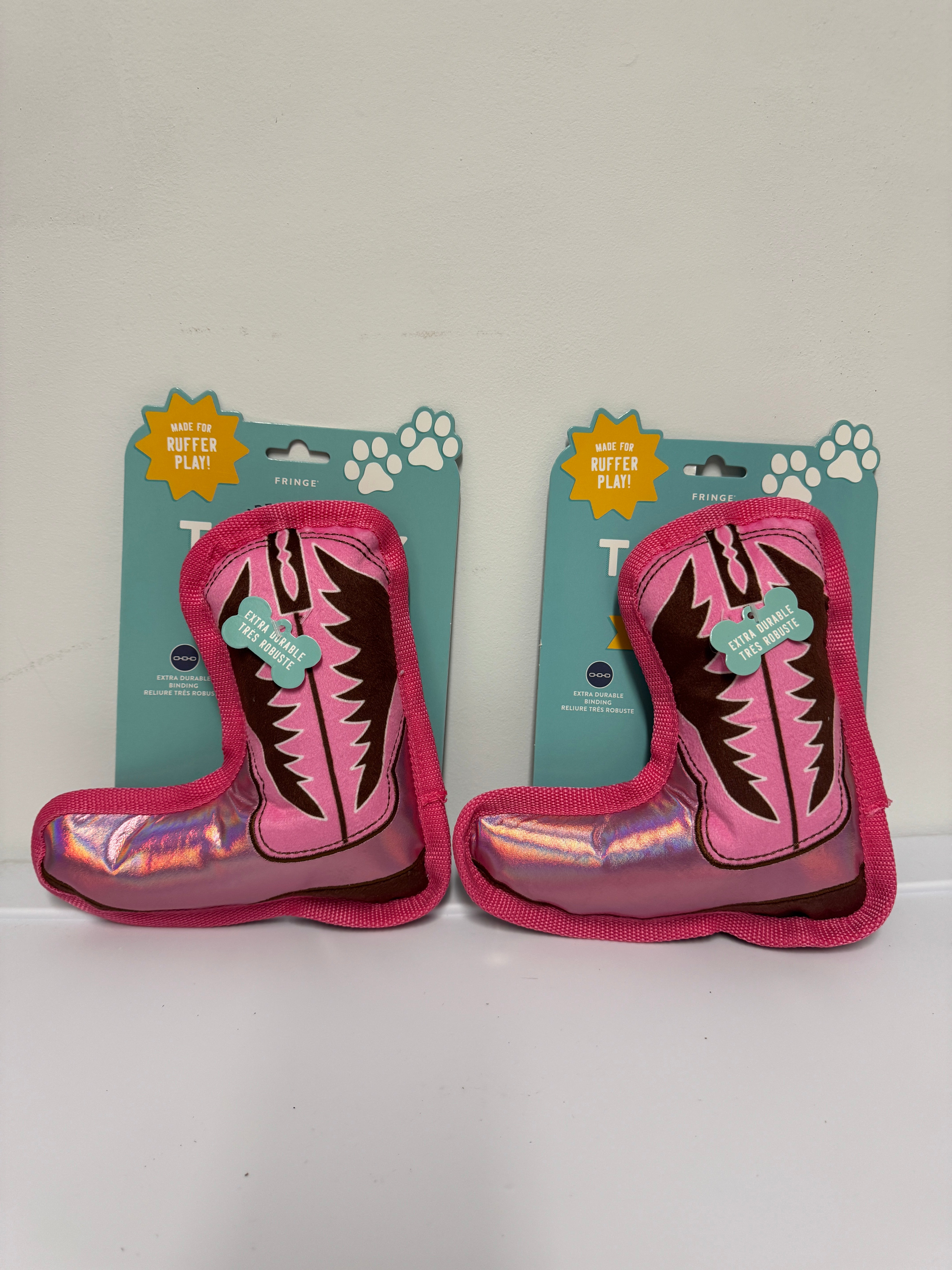 Fringe Cowgirl Boot