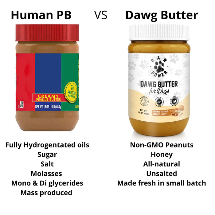 Dawg Butter Original Flavor