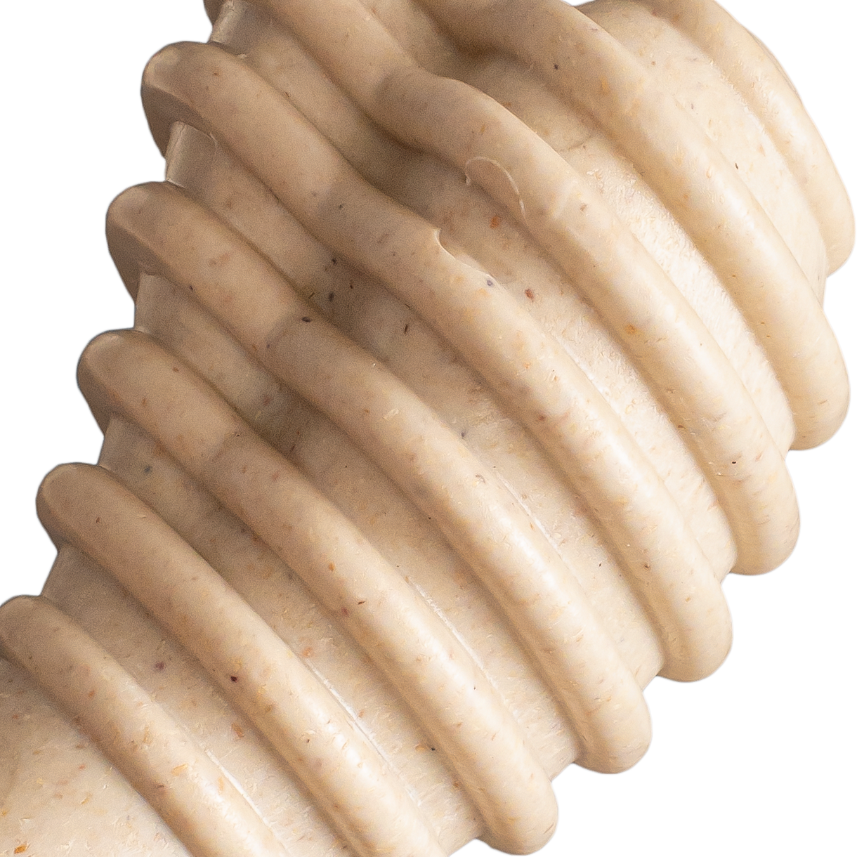 BetterBone TOUGH — DURABLE All-Natural or Beef Flavor Sustainable Chew Toy