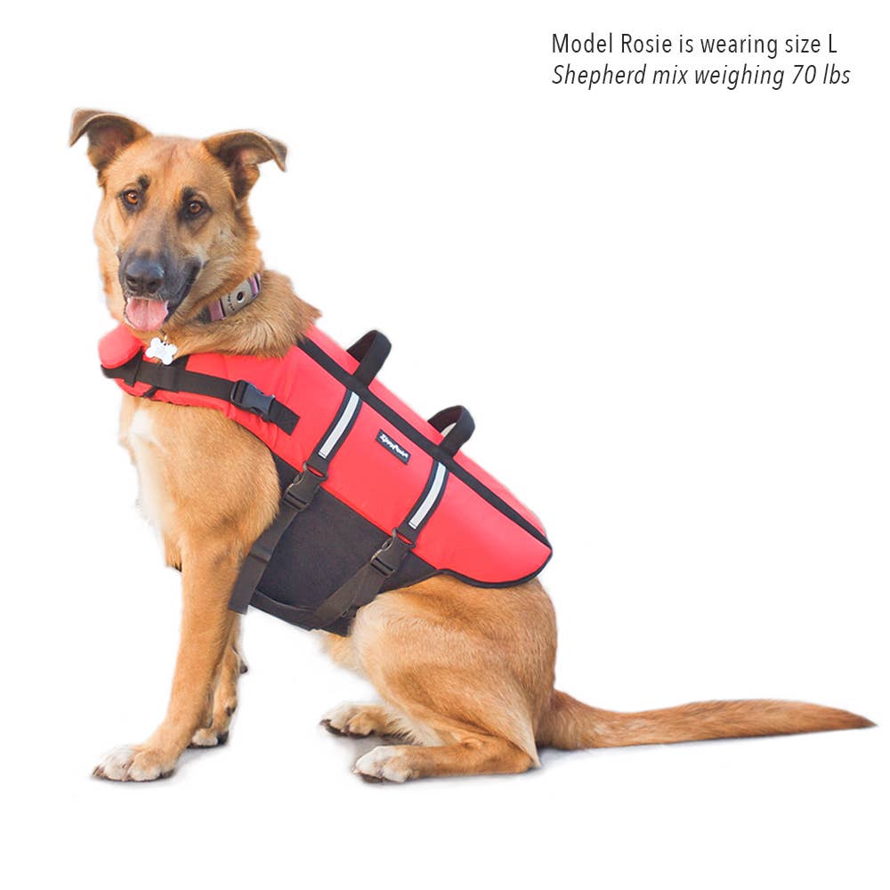 Adventure Dog Life Jacket